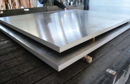 Aluminium Hot Rolled Sheets Aluminium Plates