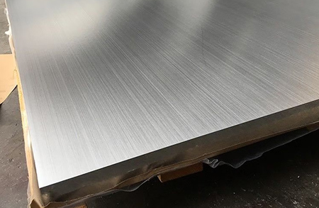 Aluminium Cold Rolled Sheets Aluminium Plates
