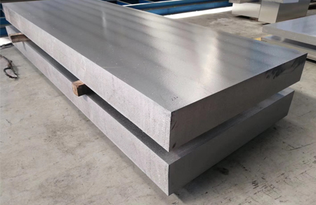 Aluminium Cold Rolled Sheets Aluminium Plates
