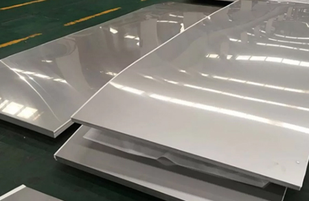 Aluminium Cold Rolled Sheets Aluminium Plates