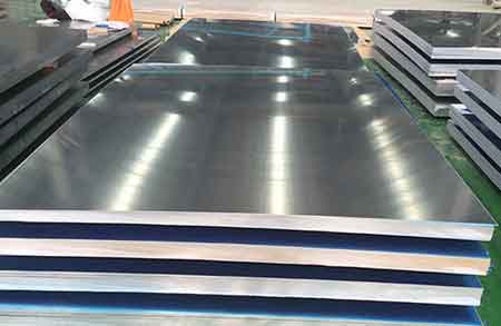 Aluminium Cold Rolled Sheets Aluminium Plates