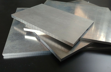 Aluminium Cold Rolled Sheets Aluminium Plates