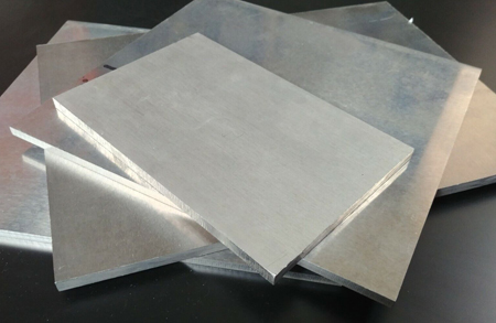 Aluminium Cold Rolled Sheets Aluminium Plates