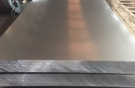 Aluminium Cold Rolled Sheets Aluminium Plates