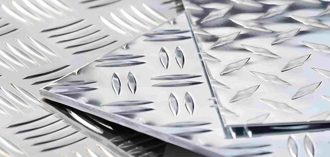 Aluminium Chequered Sheets in Chennai