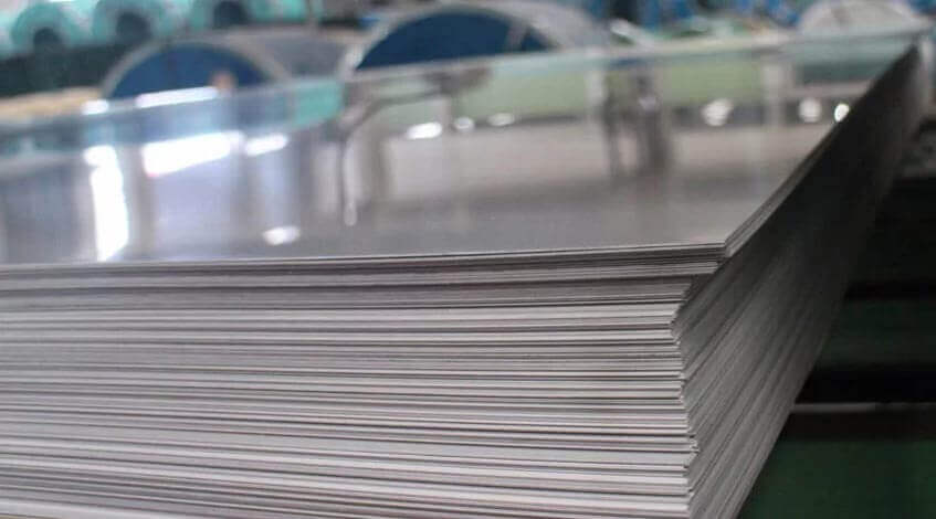 Aluminium Alloy 2014 Plates