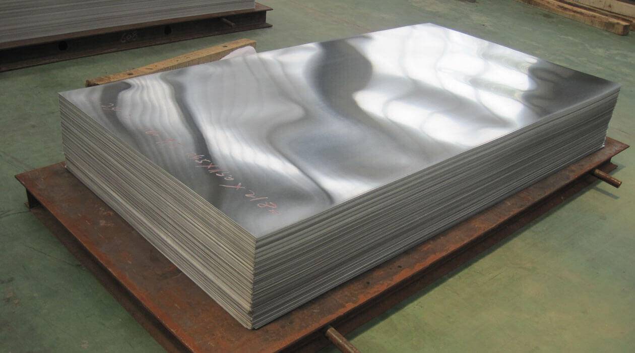 Aluminium Alloy 2017 Plates