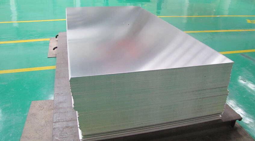 Aluminium Alloy 5083 Plates Aluminium Alloy 5083 Plates