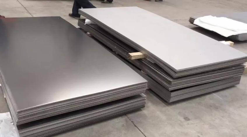 Aluminium Alloy 6082 Plates