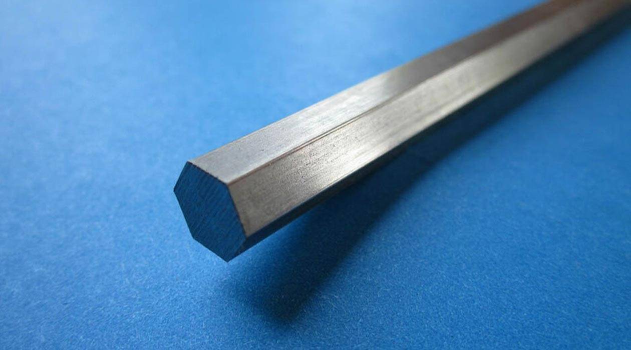 Aluminium Alloy 1100 Hex Bars