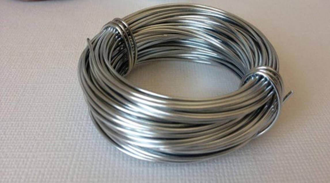 Aluminium Alloy 1100 Wires