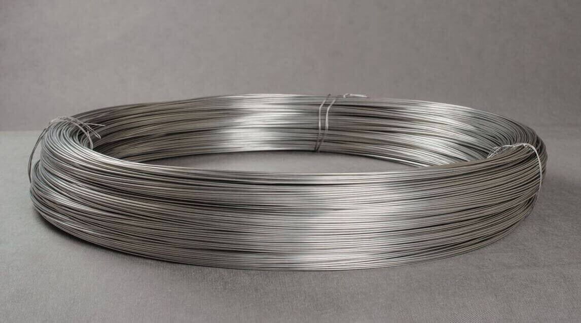 Aluminium Alloy 2014 Wires