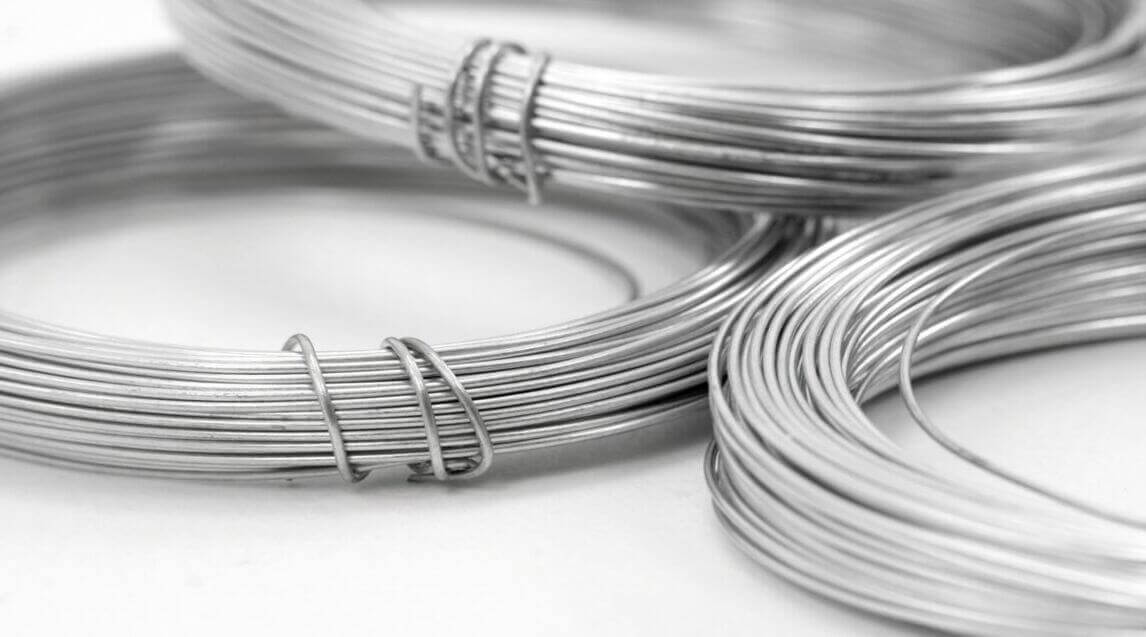 Aluminium Alloy 3003 Wires