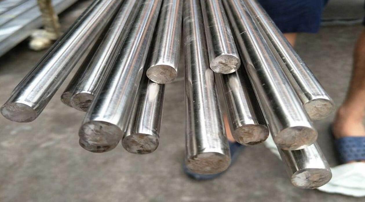 Aluminium Alloy 5082 Round Bars