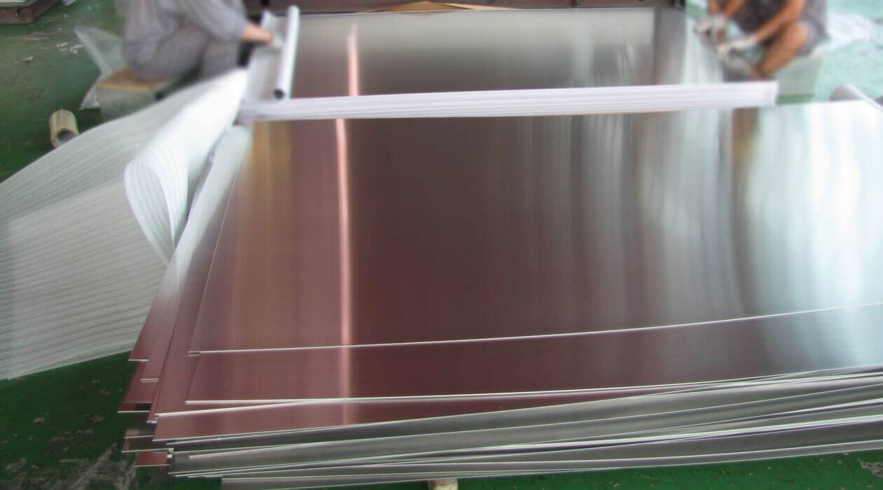 Aluminium Alloy 5083 Sheets