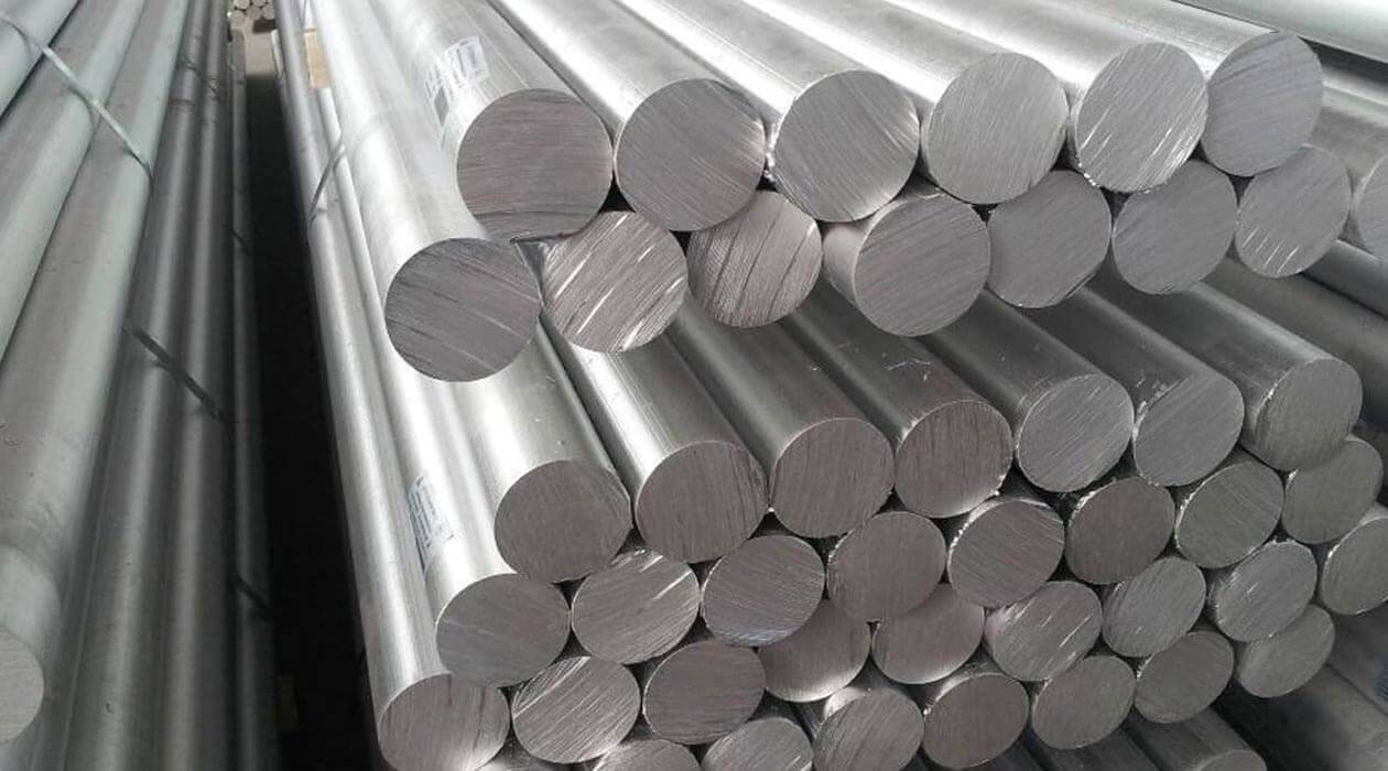 Aluminium Alloy 5086 Round Bars Aluminium Alloy 5086 Round Bars