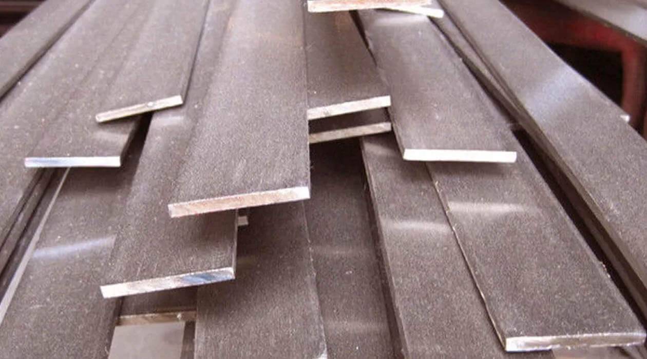 Aluminium Alloy 5754 Flat Bars