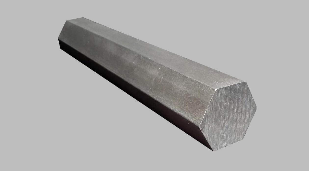 Aluminium Alloy 6061 Hex Bars