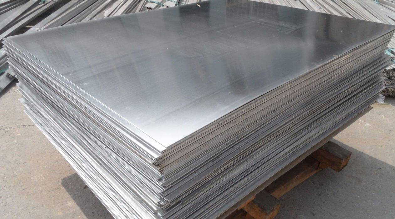 Aluminium Alloy 6063 Sheets