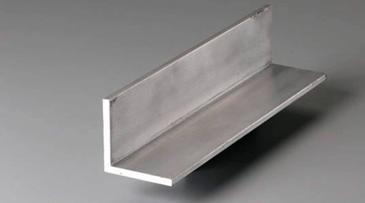 Aluminium Alloy 6082 Angles