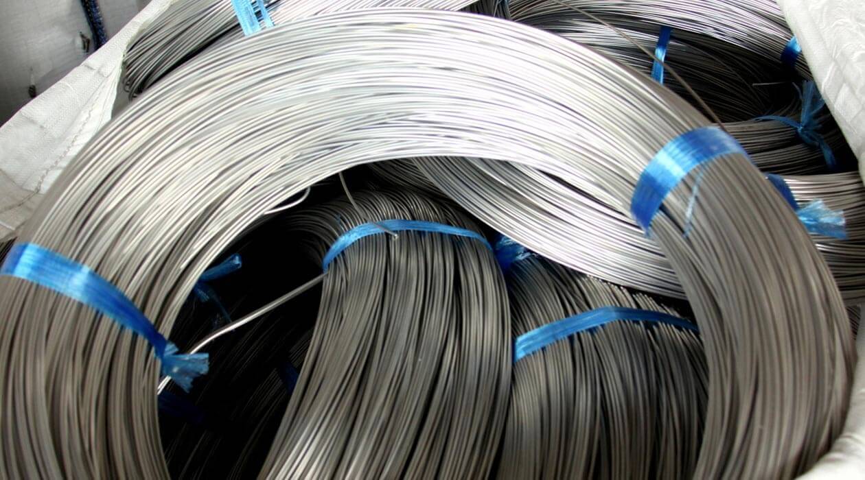 Aluminium Alloy 6082 Wires