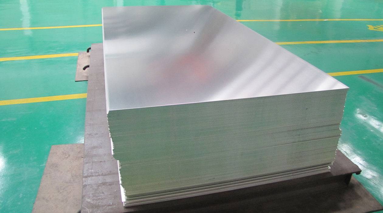 Aluminium Alloy 6083 Sheets
