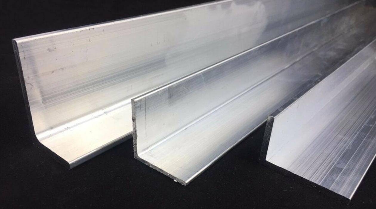 Aluminium Alloy 7050 Angles Aluminium Alloy 7050 Angles