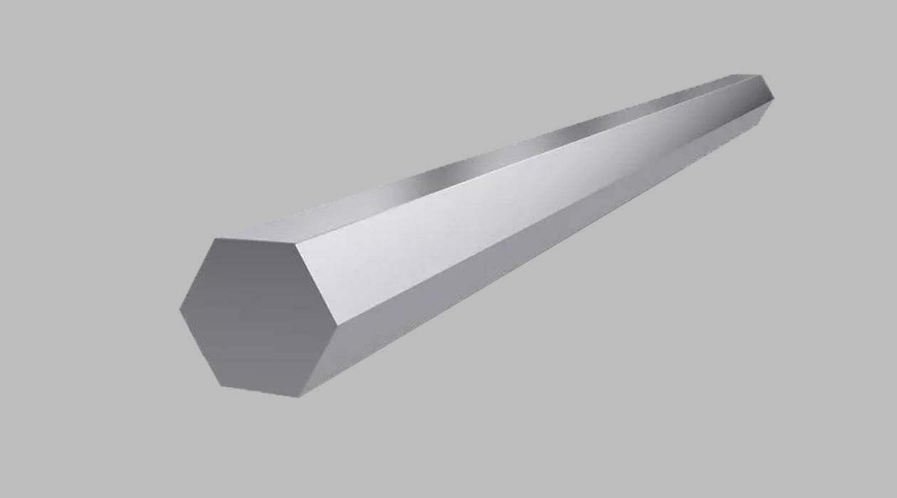 Aluminium Alloy 7075 Hex Bars