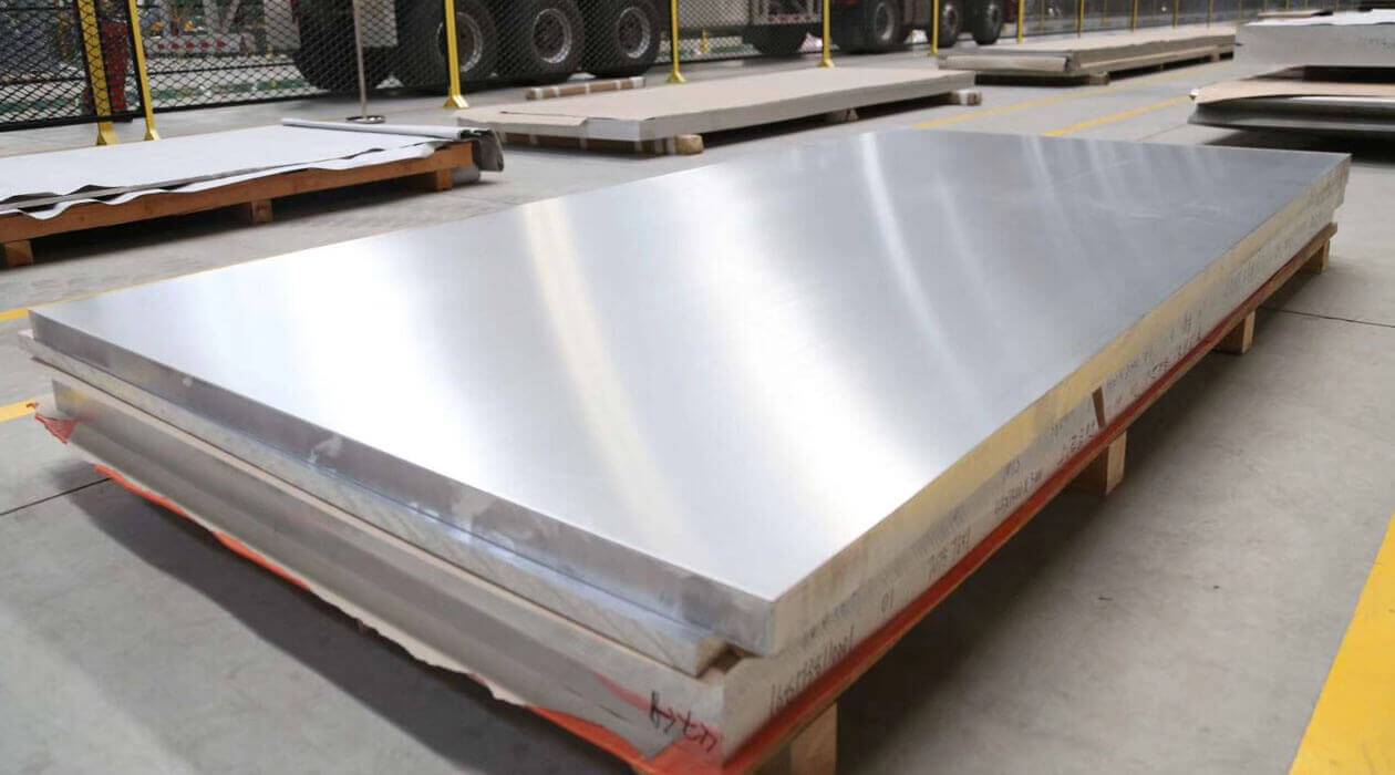 Aluminium Alloy 7075 Sheets