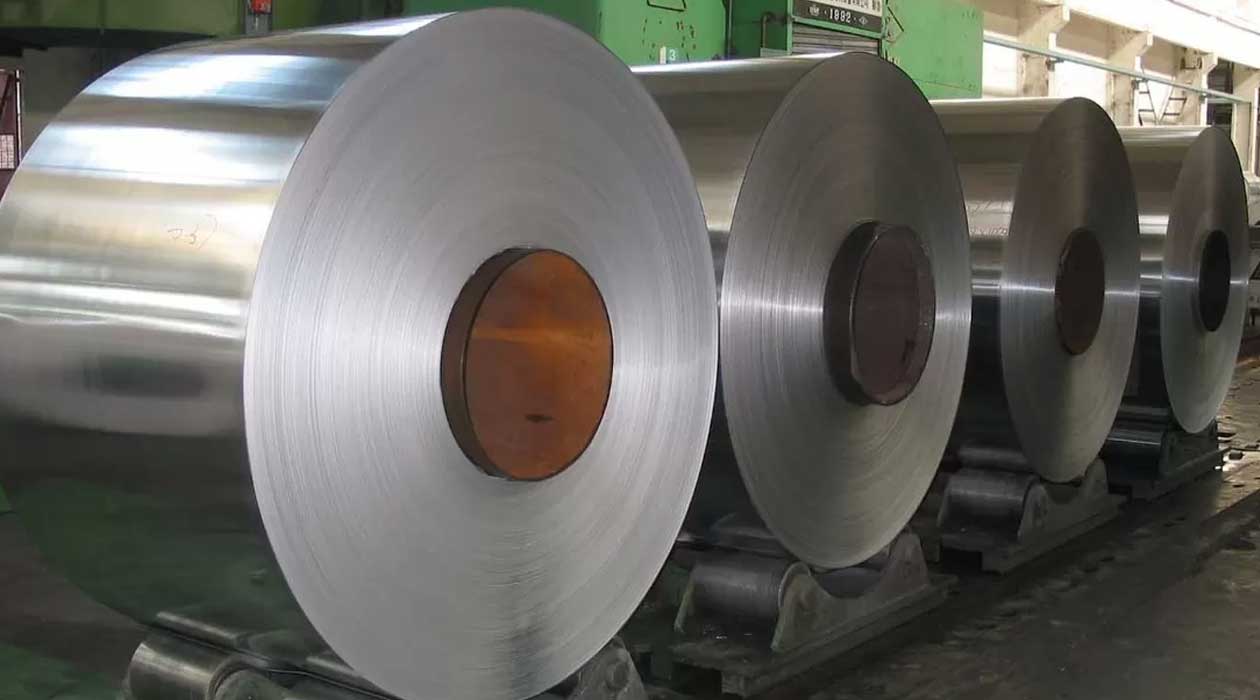 Aluminium Alloy 8011 Coils