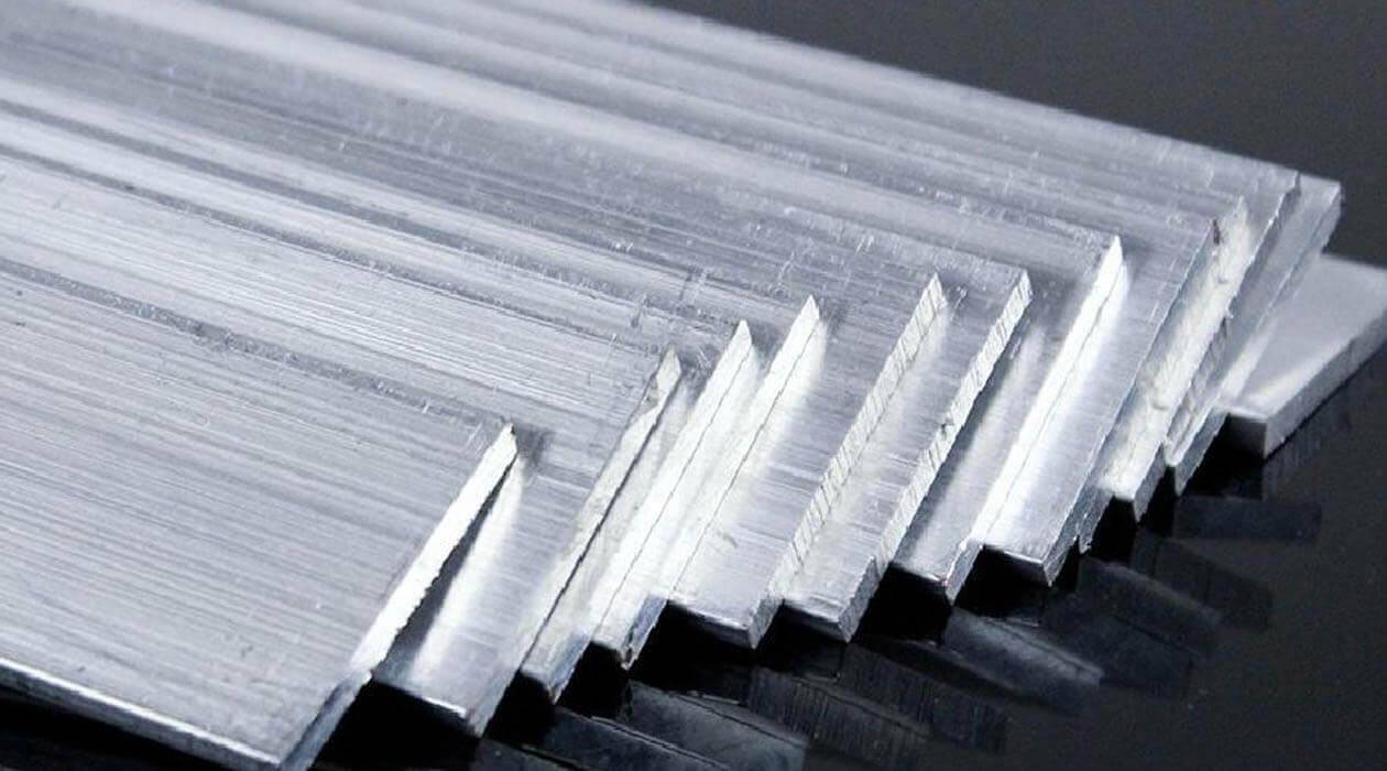 Aluminium Alloy Flat Bars