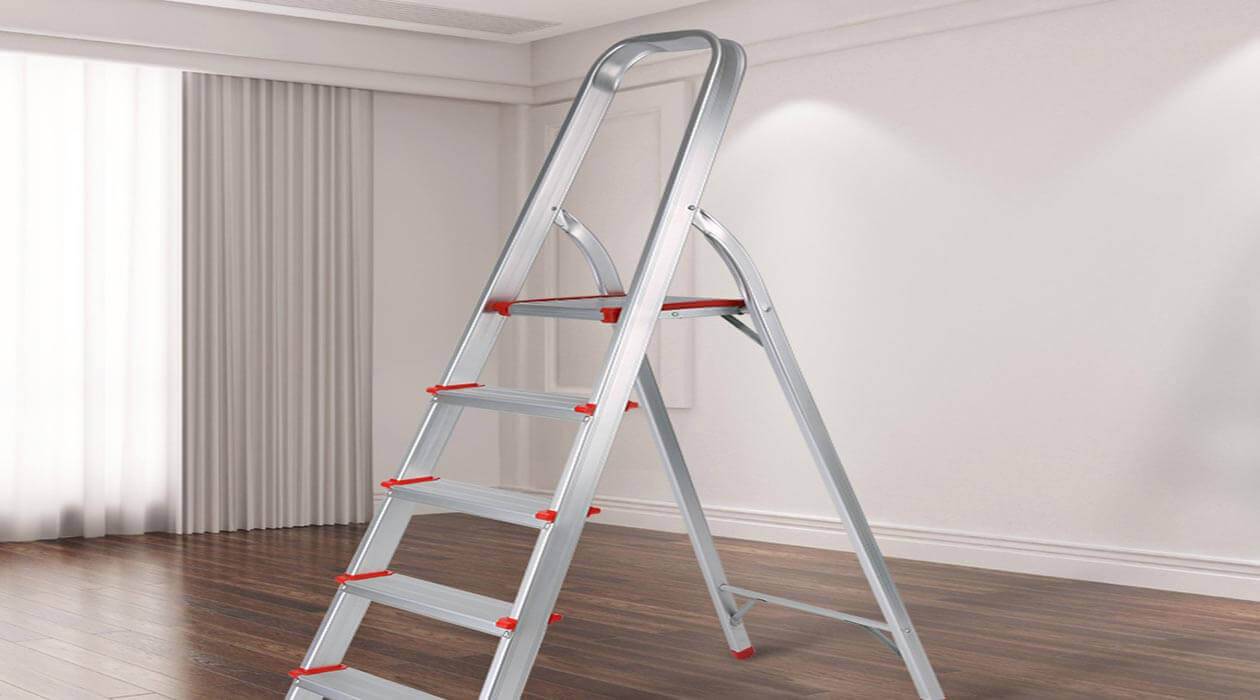 Aluminium Alloy Folding Ladders Aluminium Alloy Folding Ladders