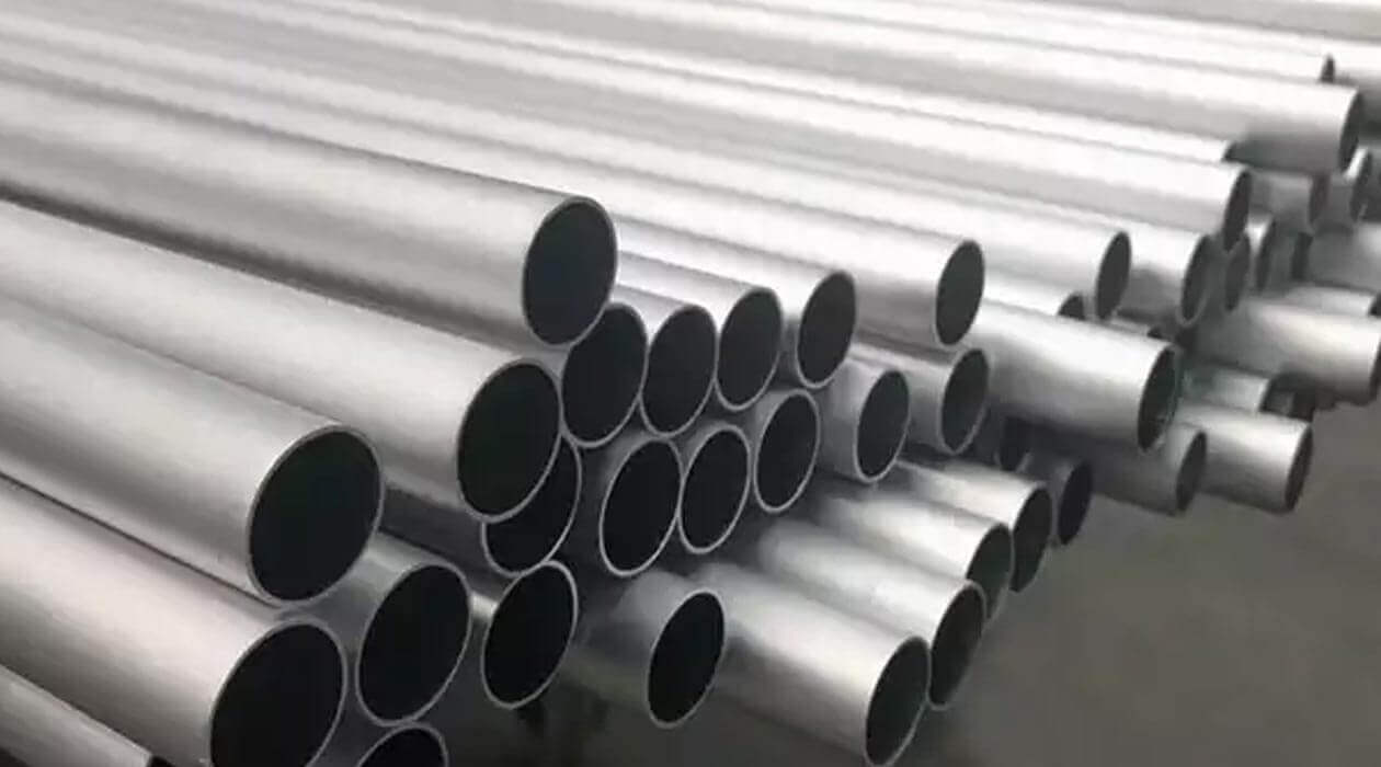 Aluminium Pipes Supplier, Stockist in Mumbai India
