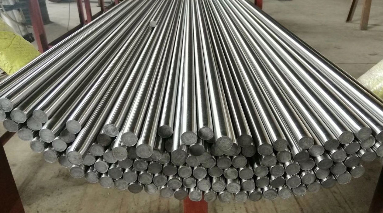 Aluminium Bars in Delhi