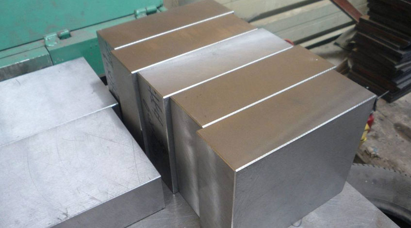 Aluminium Alloy Blocks