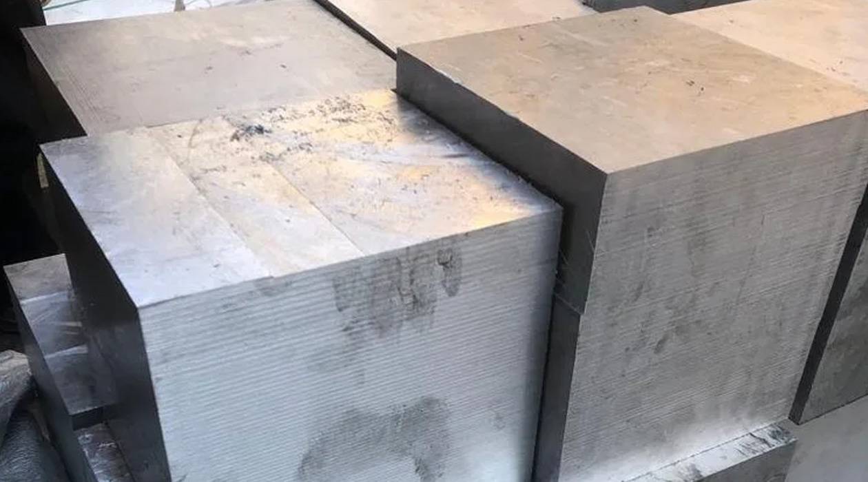 Aluminium Alloy Blocks