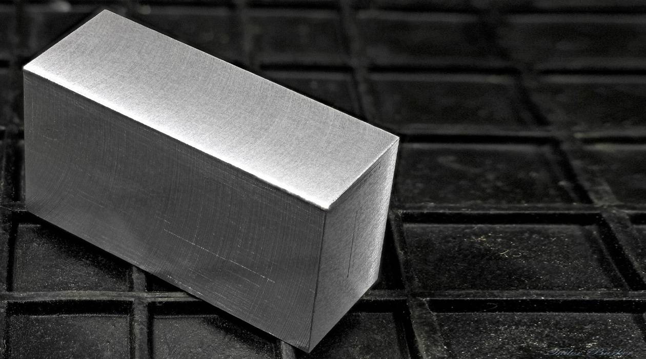 Aluminium Alloy Blocks