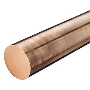 Aluminium Bronze B23 Bars