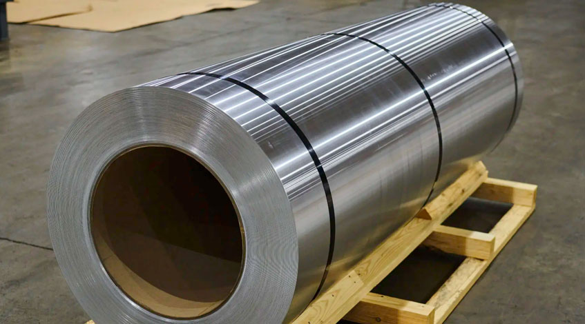 Aluminium Coils in Delhi