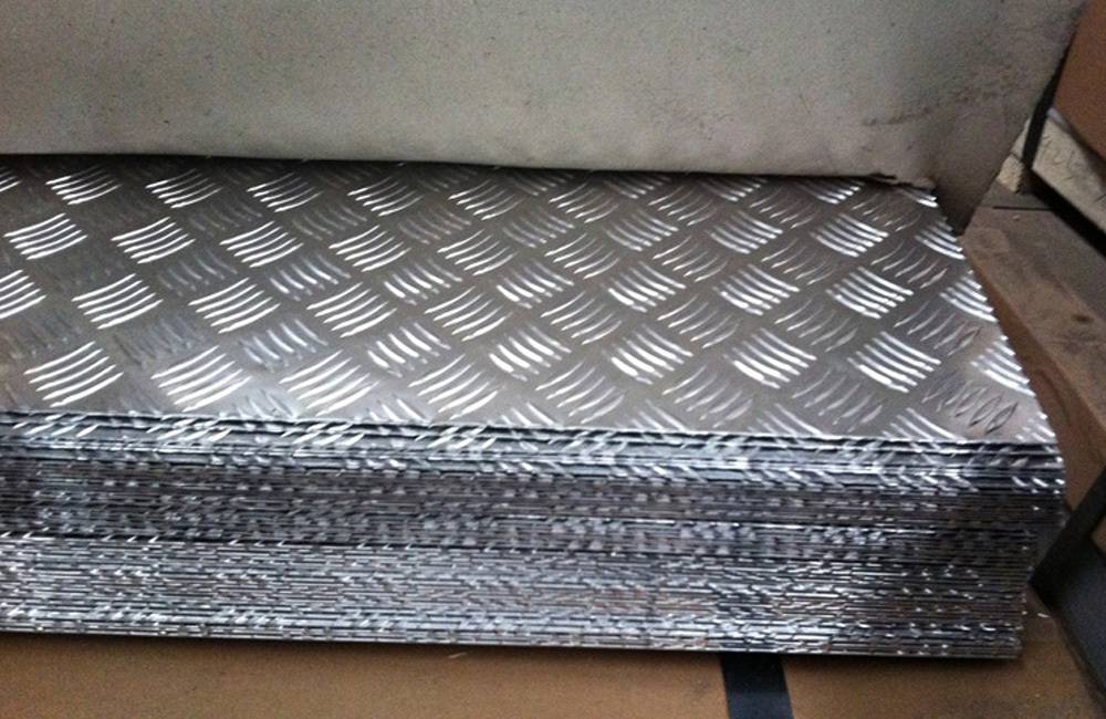 Aluminium Cold Rolled Sheets in Mumbai