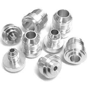 Aluminium Alloy 6061 Fittings