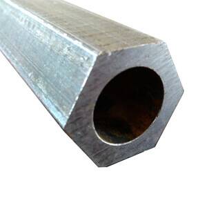 Aluminium Hollow Bars