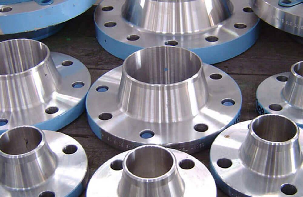 Aluminium 6061 Slip on Flanges