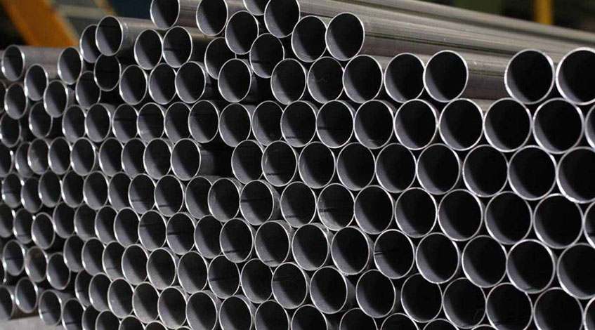 Aluminium Alloy Pipes