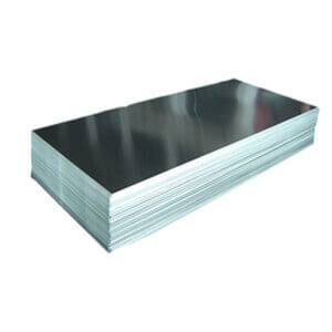 Aluminium Alloy 6063 Flat Bars