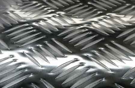 6063 Aluminium Chequered Sheets in Coimbatore