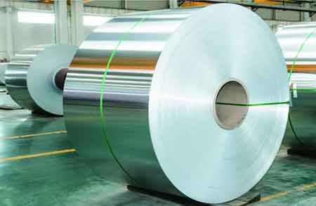 Aluminium Coils in Coimbatore