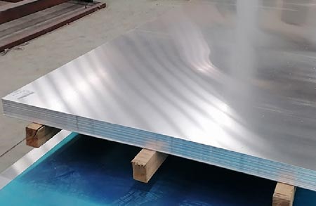 Aluminium Cold Rolled Sheets