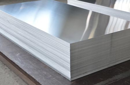 Aluminium Cold Rolled Sheets