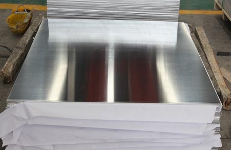 Aluminium Cold Rolled Sheets